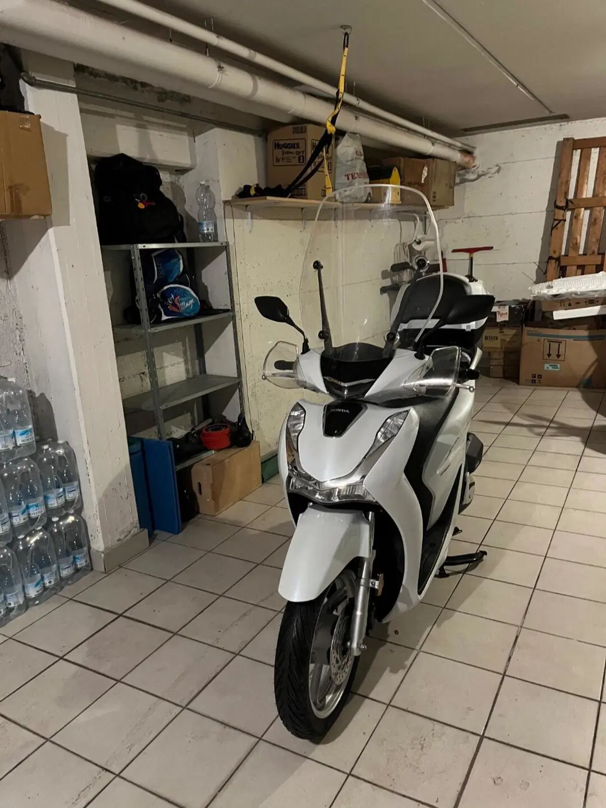 Honda SH 150i (2020 - 23) (2)