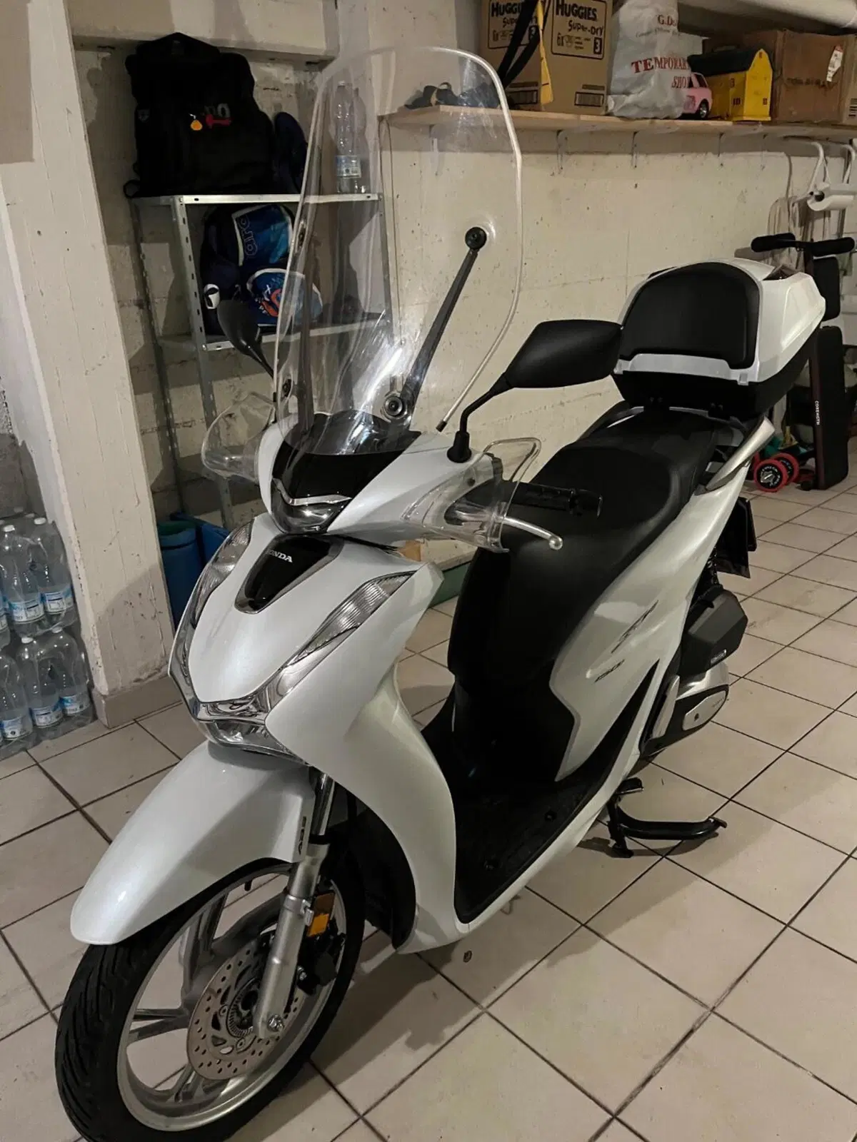 Honda SH 150i (2020 - 23) (3)