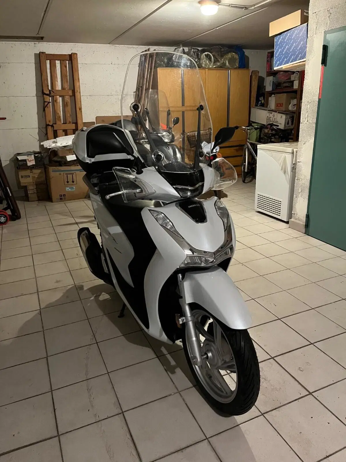 Honda SH 150i (2020 - 23) (4)
