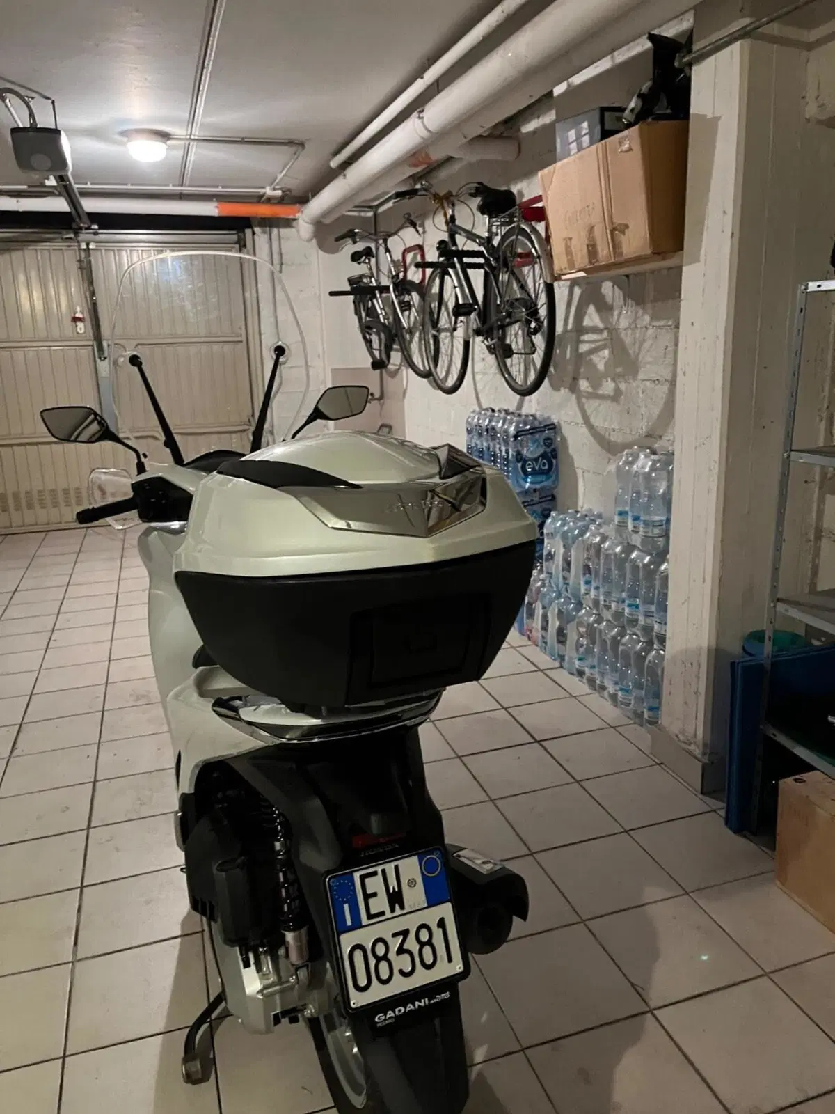 Honda SH 150i (2020 - 23) (5)