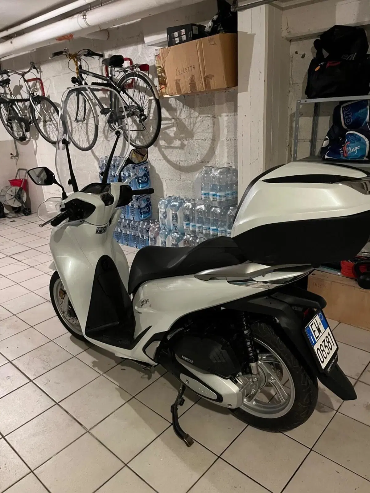 Honda SH 150i (2020 - 23) (6)