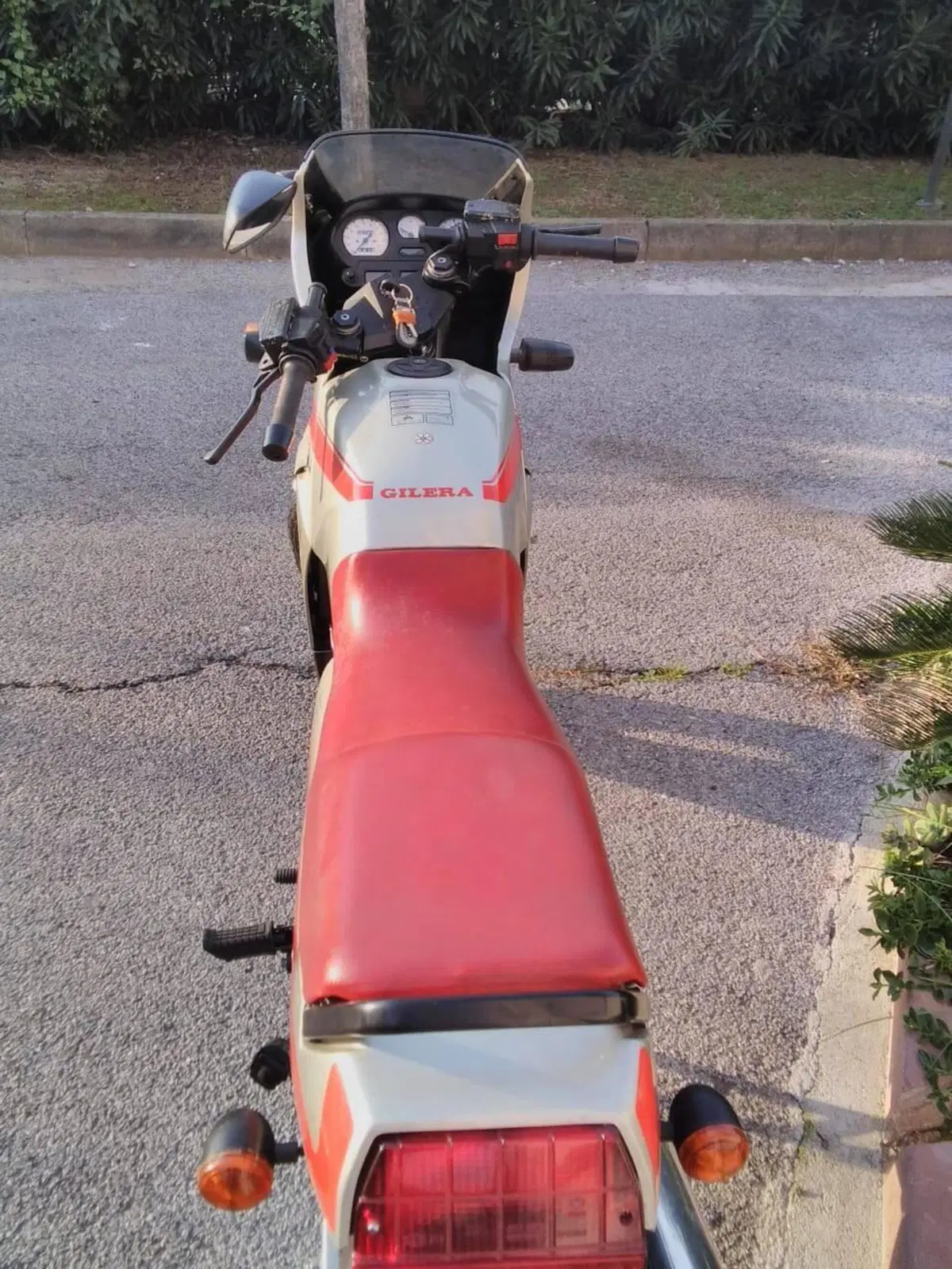 Gilera NGR 250 (4)