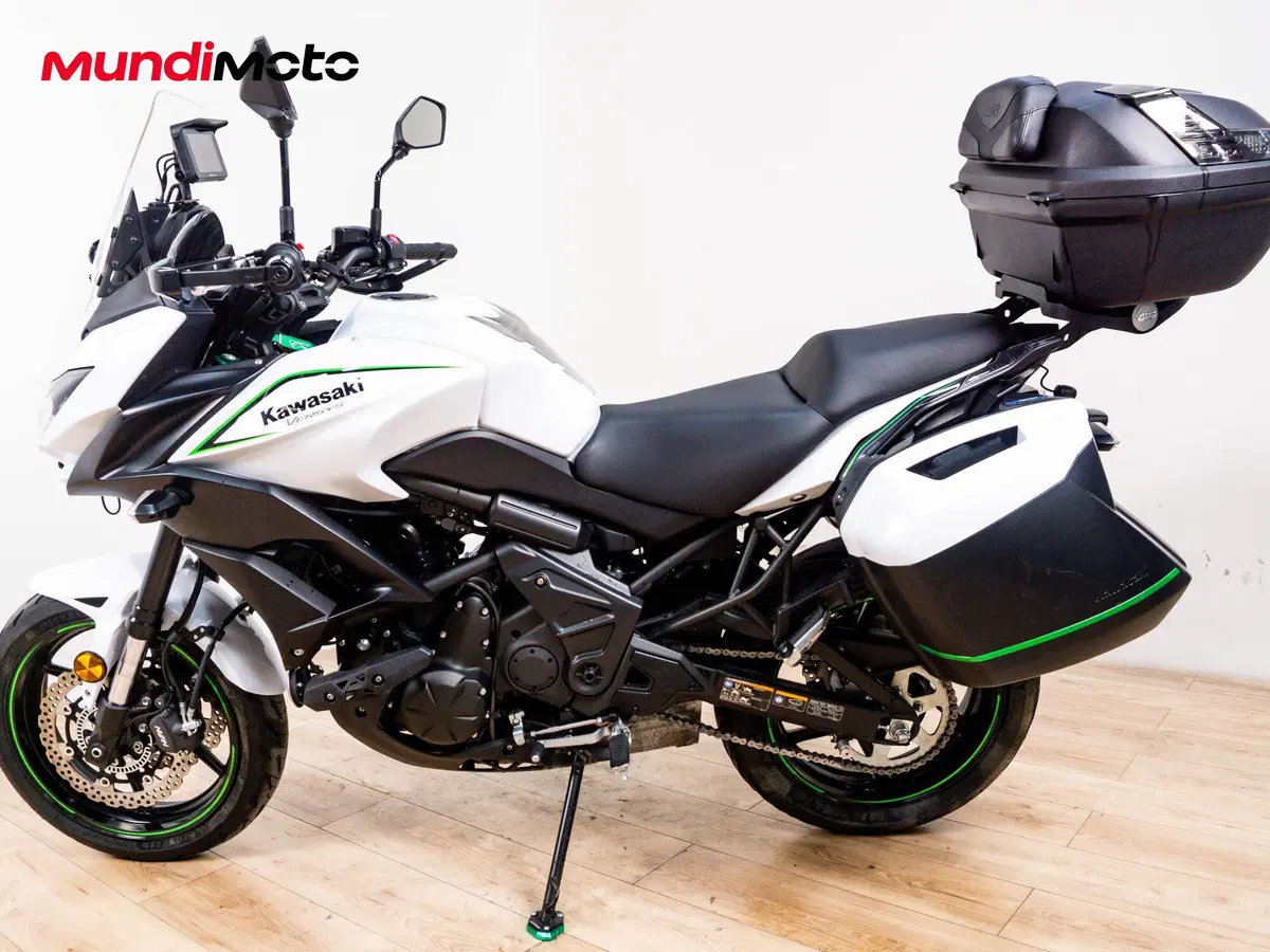 Kawasaki Versys 650 Tourer ABS (2010 - 14) (7)