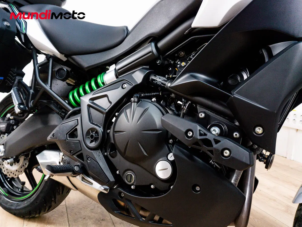 Kawasaki Versys 650 Tourer ABS (2010 - 14) (5)