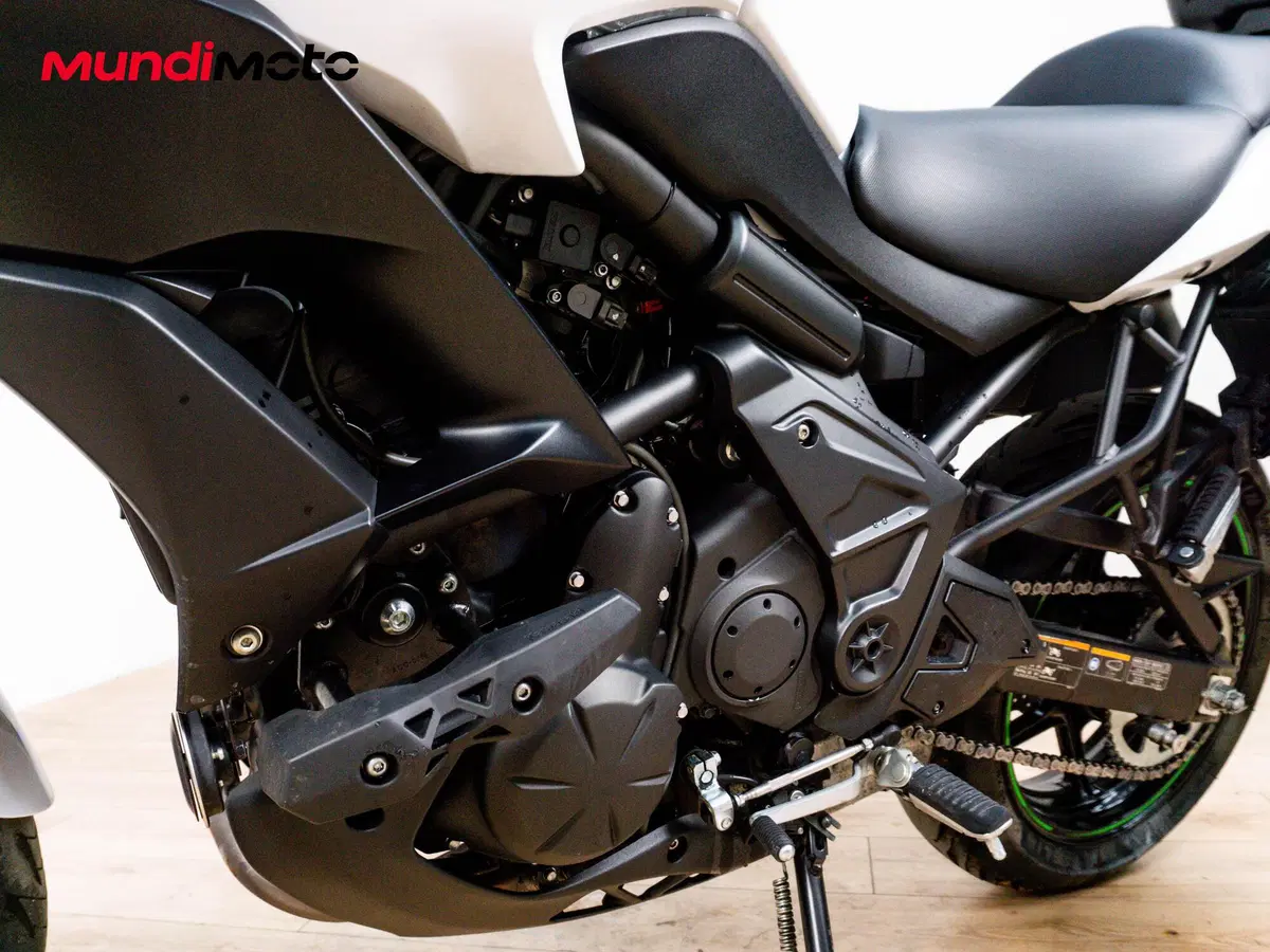 Kawasaki Versys 650 Tourer ABS (2010 - 14) (9)