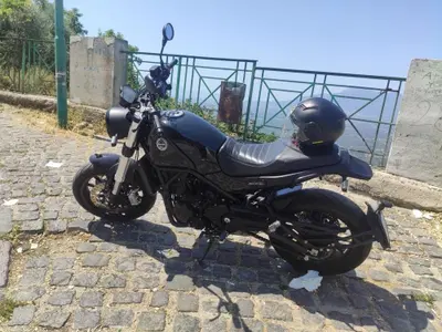 Benelli Leoncino 500 (2021 - 25) usata