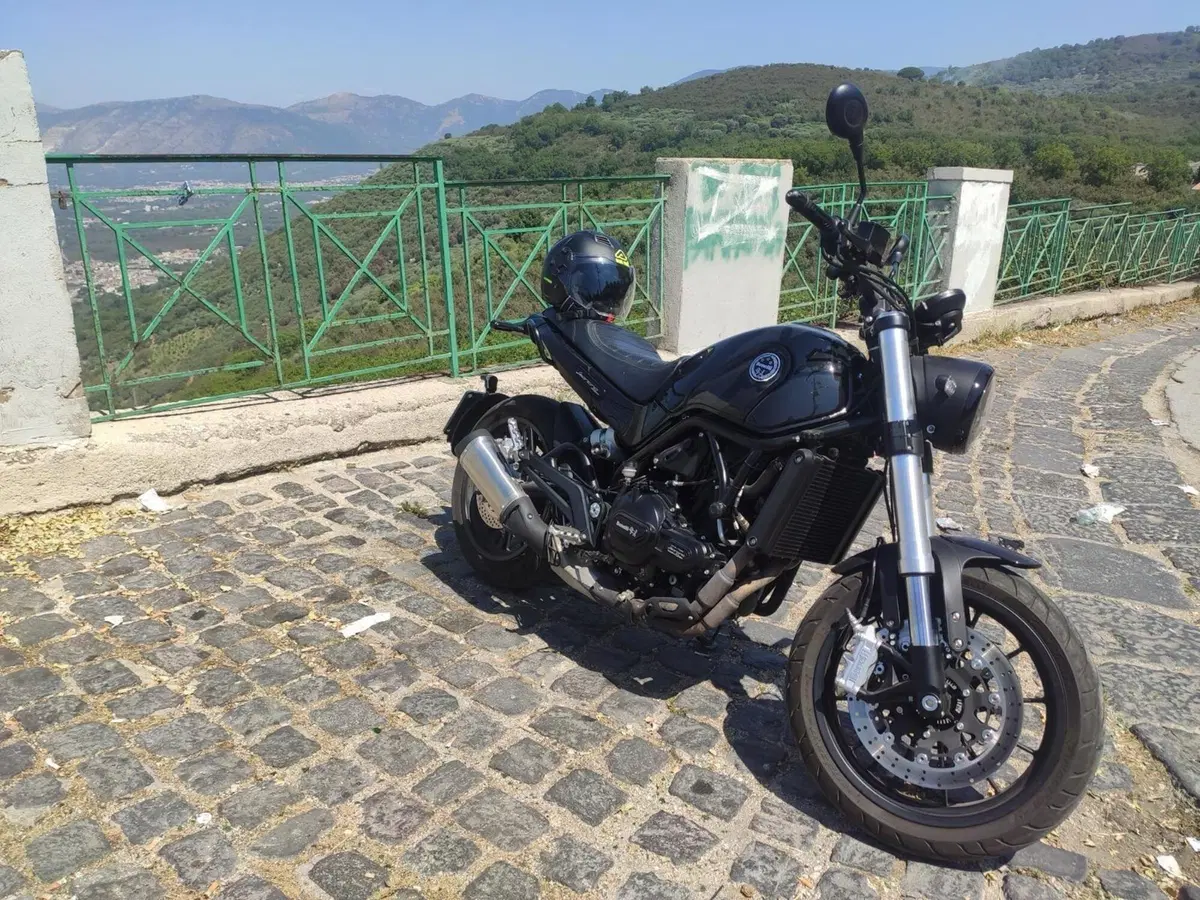 Benelli Leoncino 500 (2021 - 25) (2)