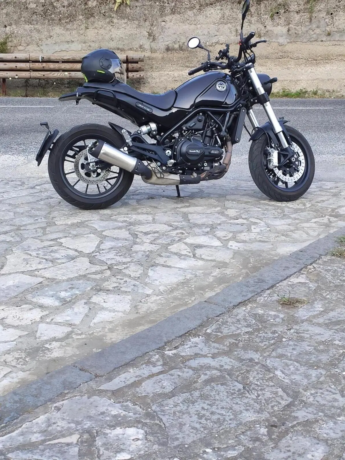 Benelli Leoncino 500 (2021 - 25) (3)
