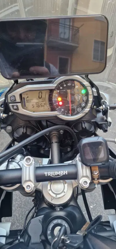 Triumph Tiger 800 XRx (2015 - 17) usata