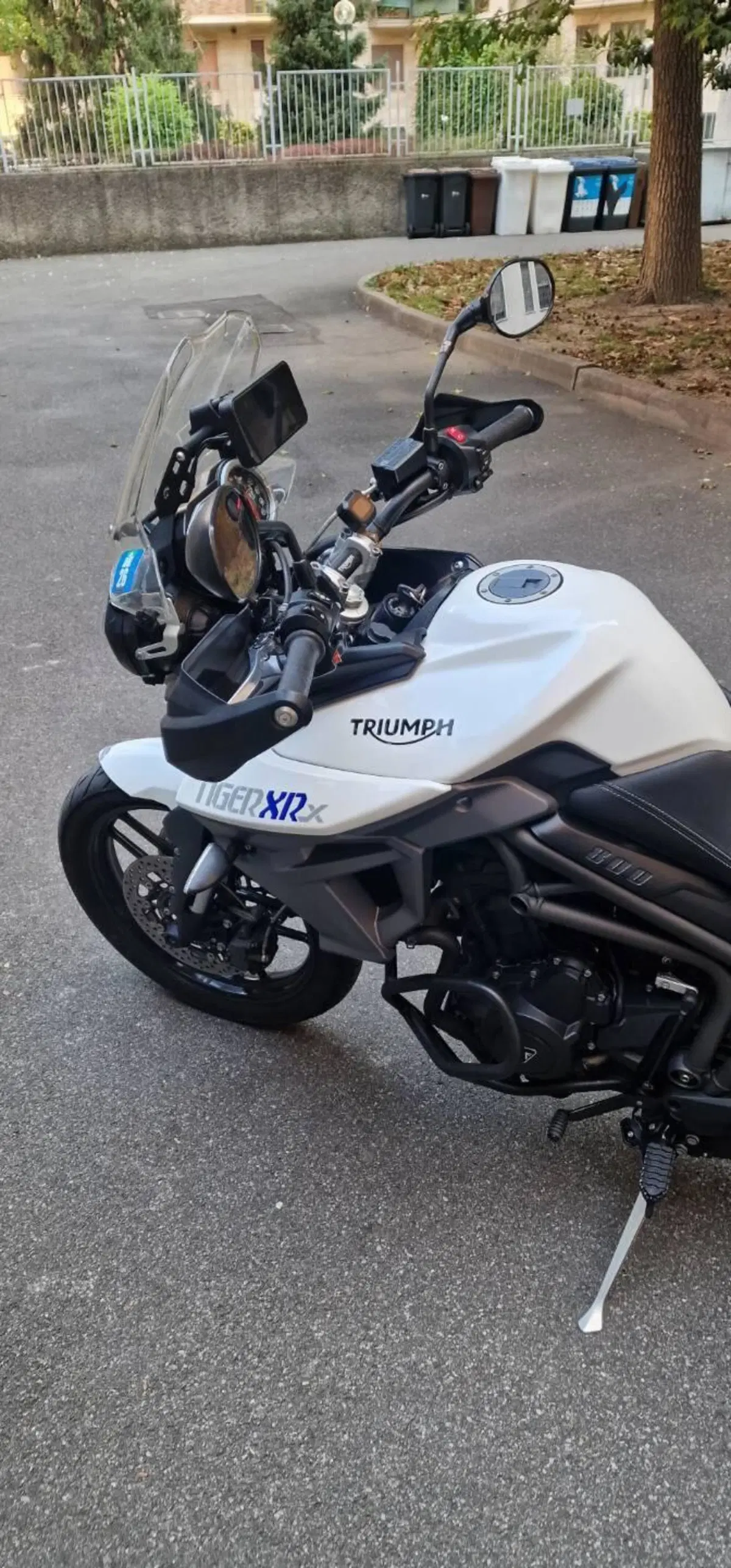 Triumph Tiger 800 XRx (2015 - 17) (4)
