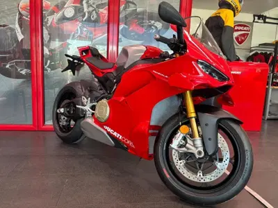 Ducati Panigale V4 R (2026) nuova