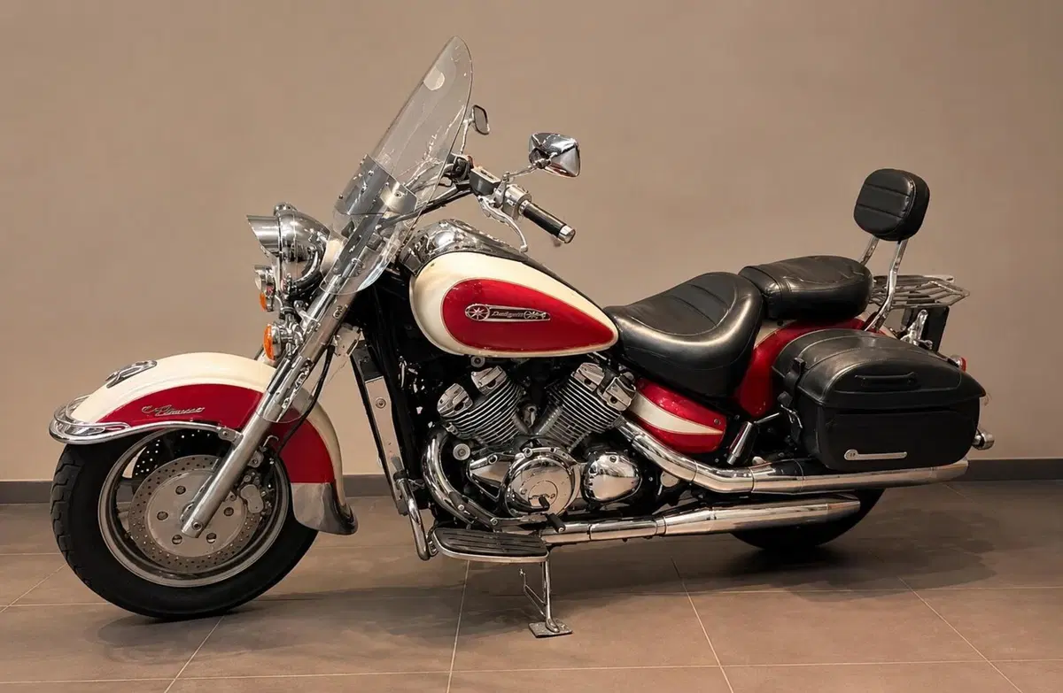 Yamaha XVZ 1300 Royal Star (1996 - 02)