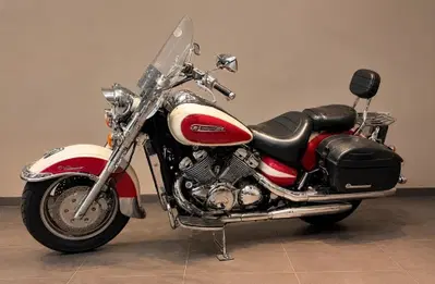 Yamaha XVZ 1300 Royal Star (1996 - 02) usata