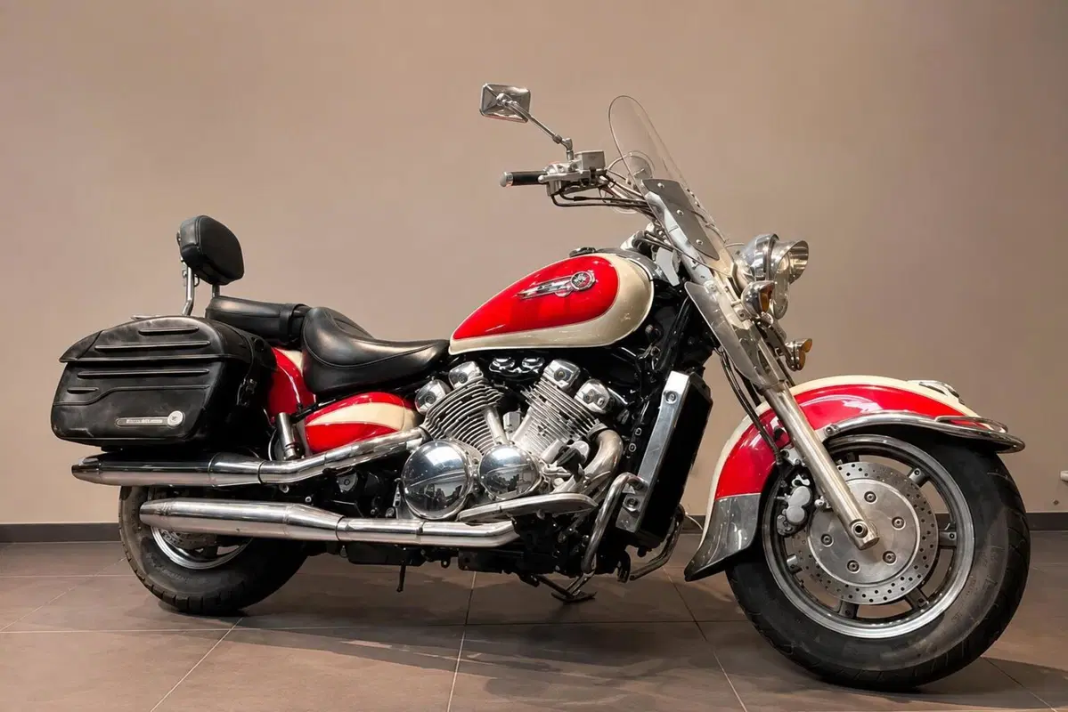 Yamaha XVZ 1300 Royal Star (1996 - 02) (2)