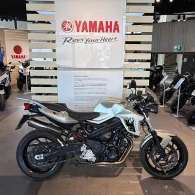 Bmw F 800 R (2012 - 14) usata