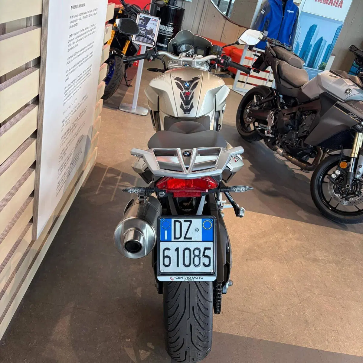 Bmw F 800 R (2012 - 14) (2)