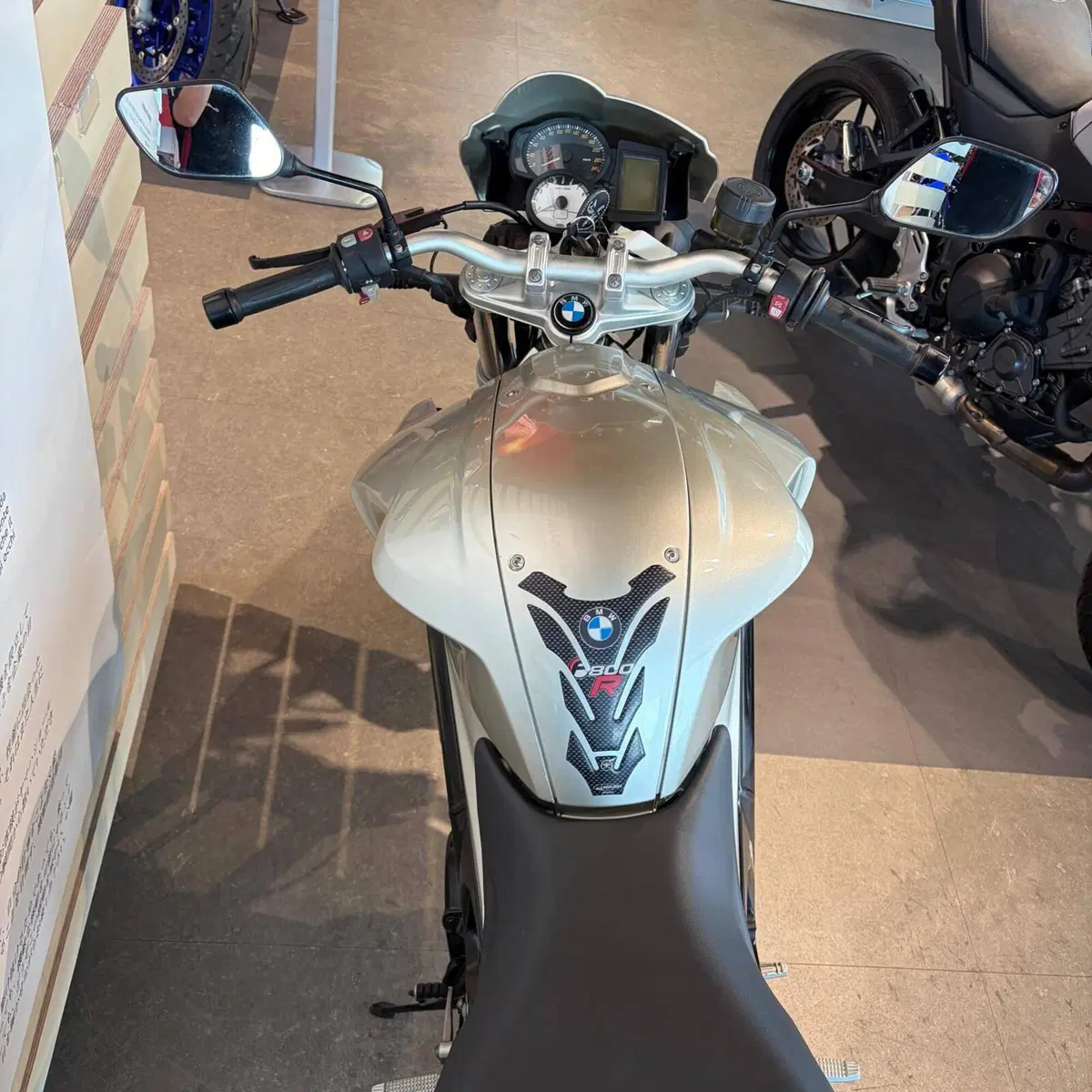 Bmw F 800 R (2012 - 14) (3)