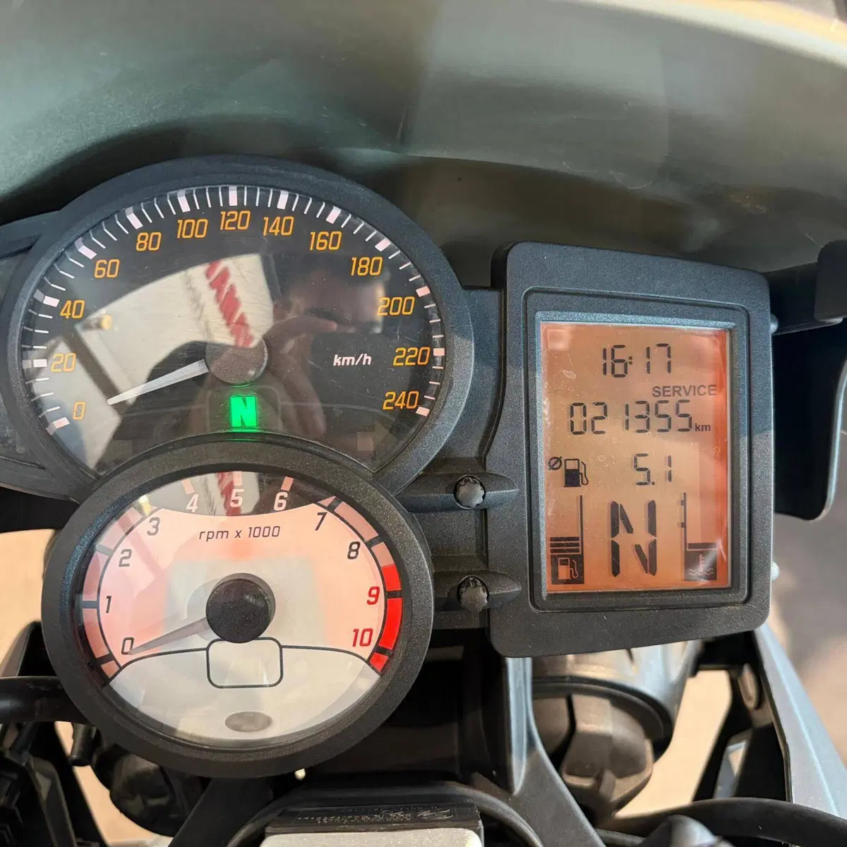 Bmw F 800 R (2012 - 14) (4)