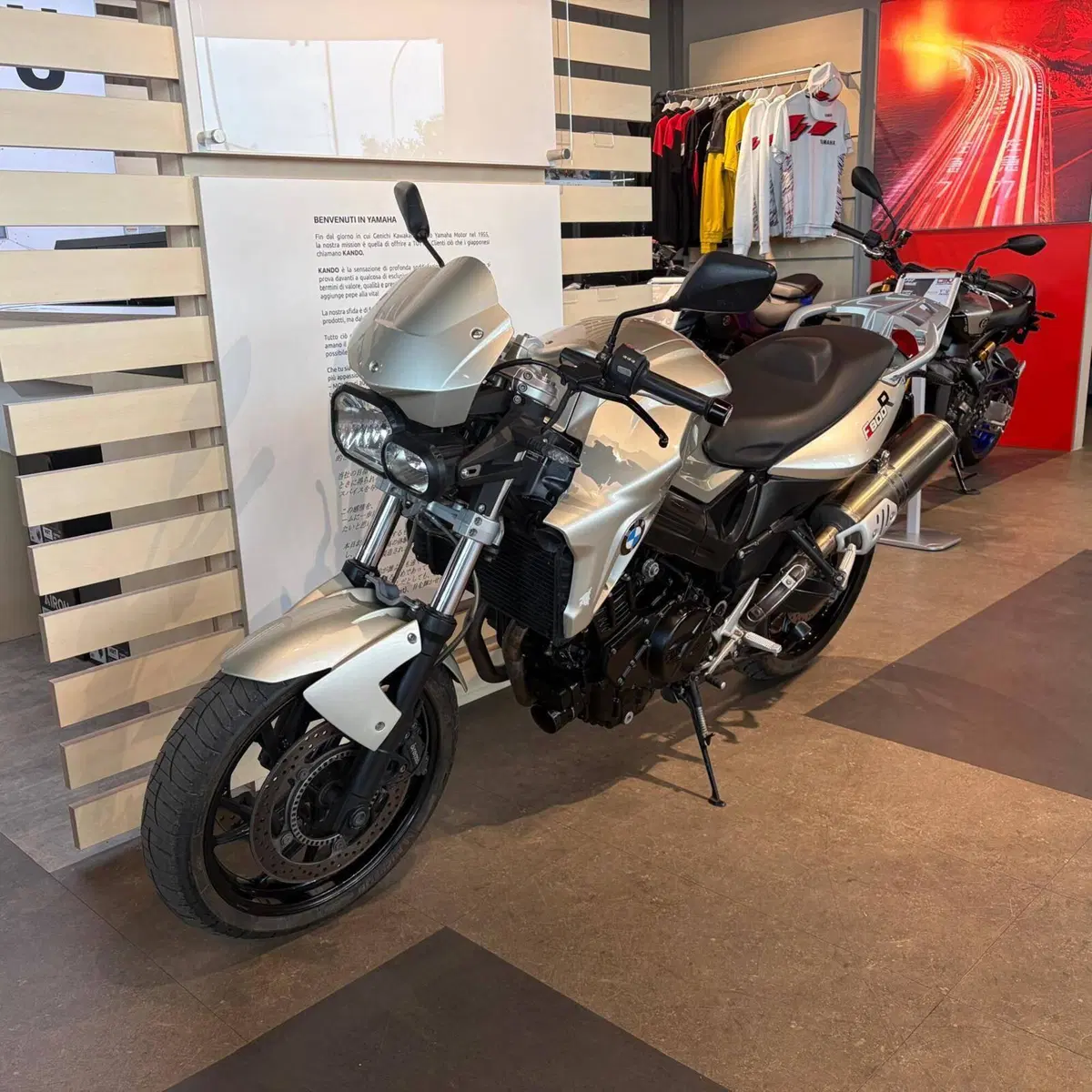 Bmw F 800 R (2012 - 14) (9)