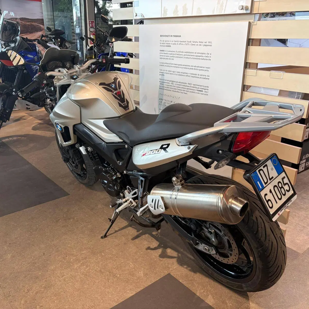 Bmw F 800 R (2012 - 14) (10)