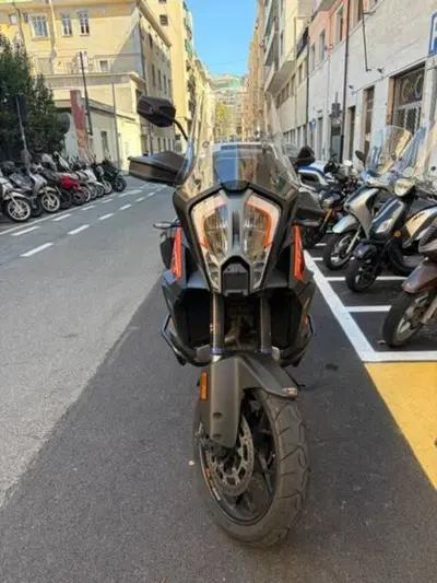 KTM 1290 Super Adventure S (2021 - 25) usata
