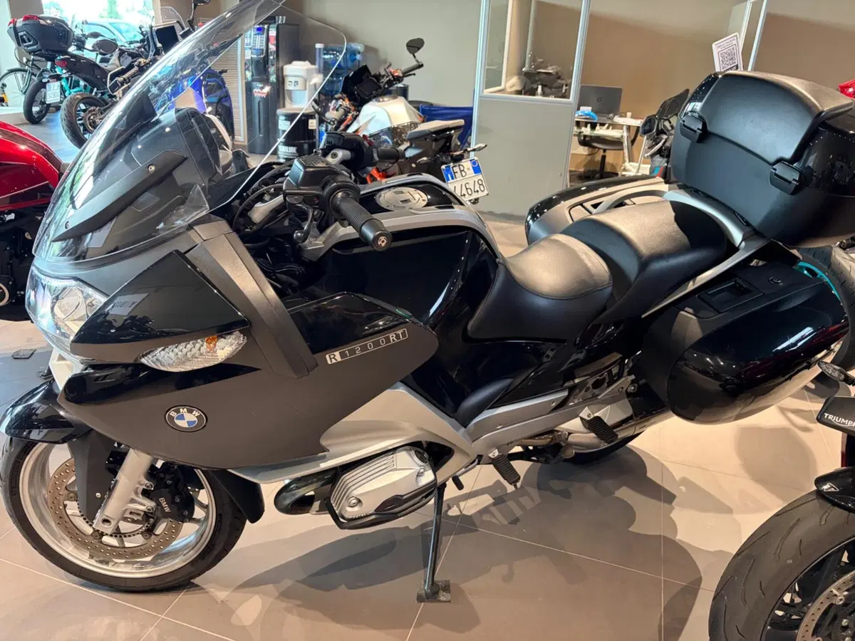 Bmw R 1200 RT (2008 - 09) (2)