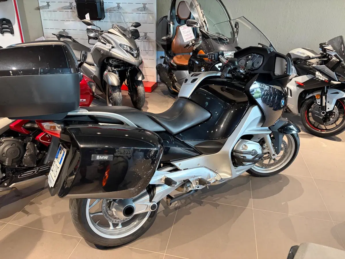 Bmw R 1200 RT (2008 - 09) (3)