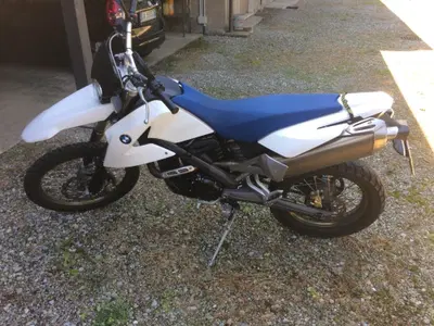 Bmw G 650 Xchallenge usata