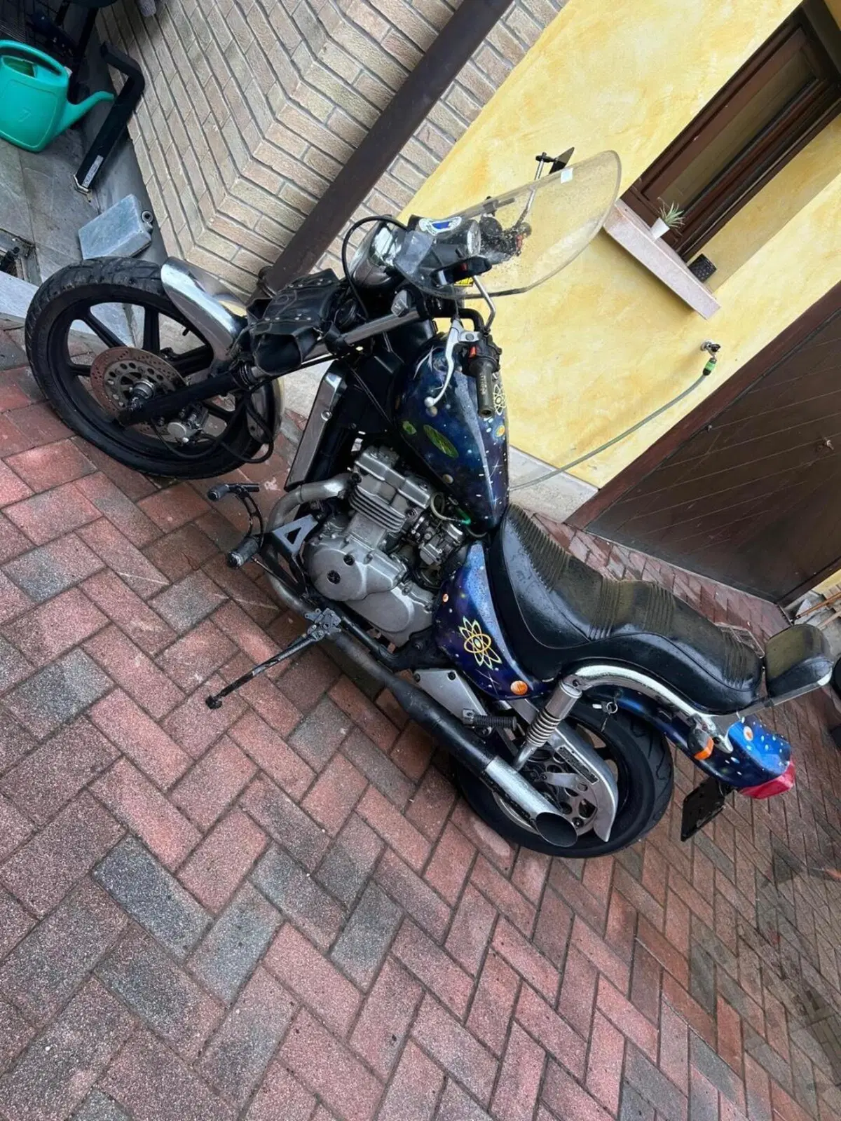 Kawasaki EN 500 (1991 - 96)