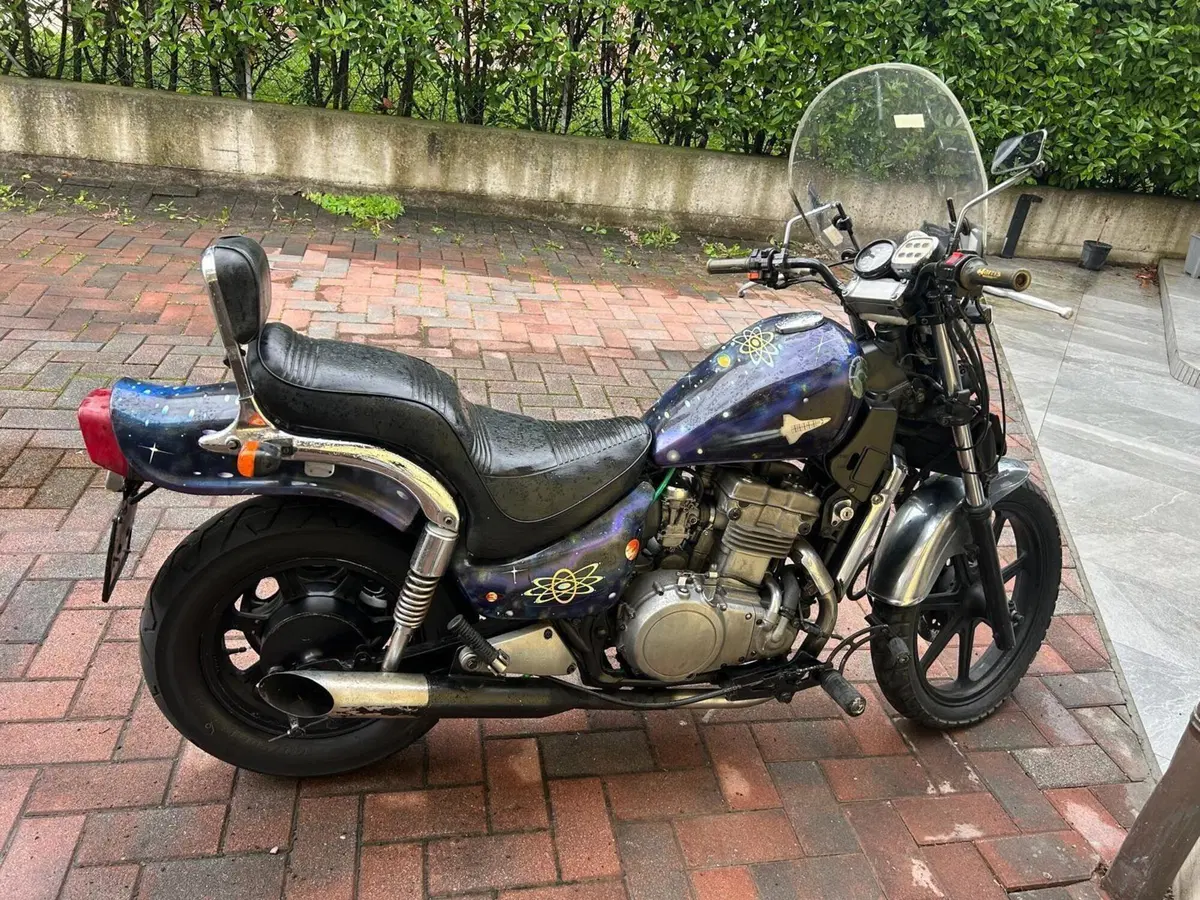 Kawasaki EN 500 (1991 - 96) (2)