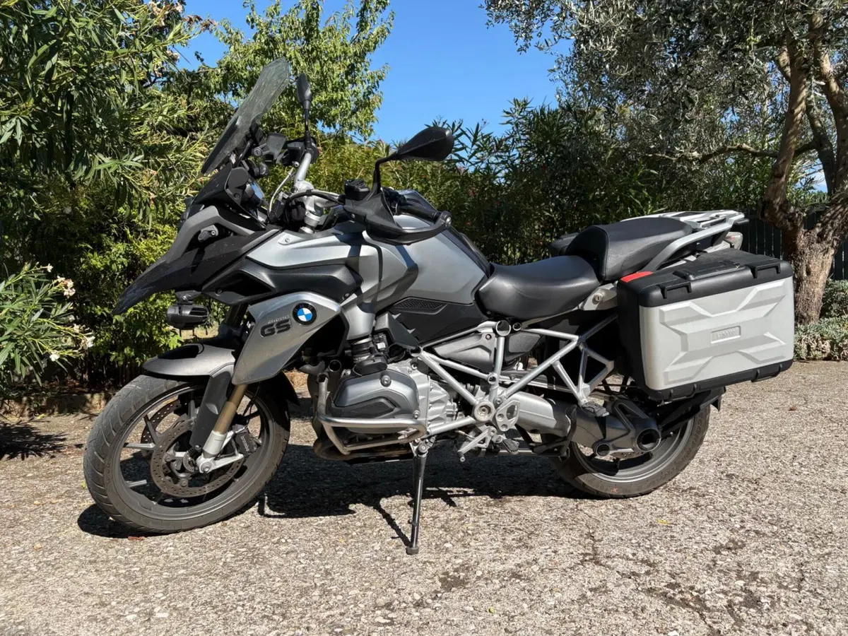 Bmw R 1200 GS (2013 - 16) (2)