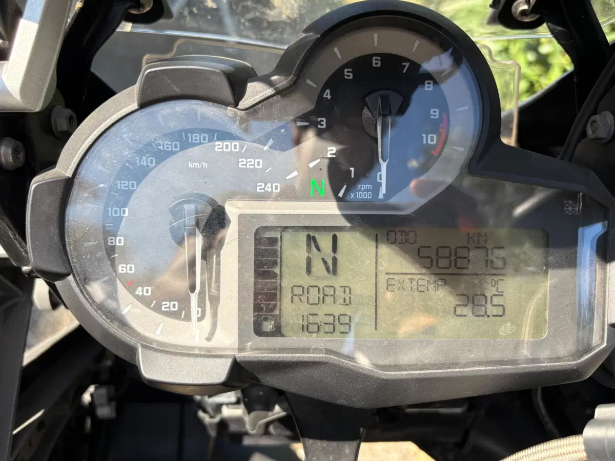 Bmw R 1200 GS (2013 - 16) (3)