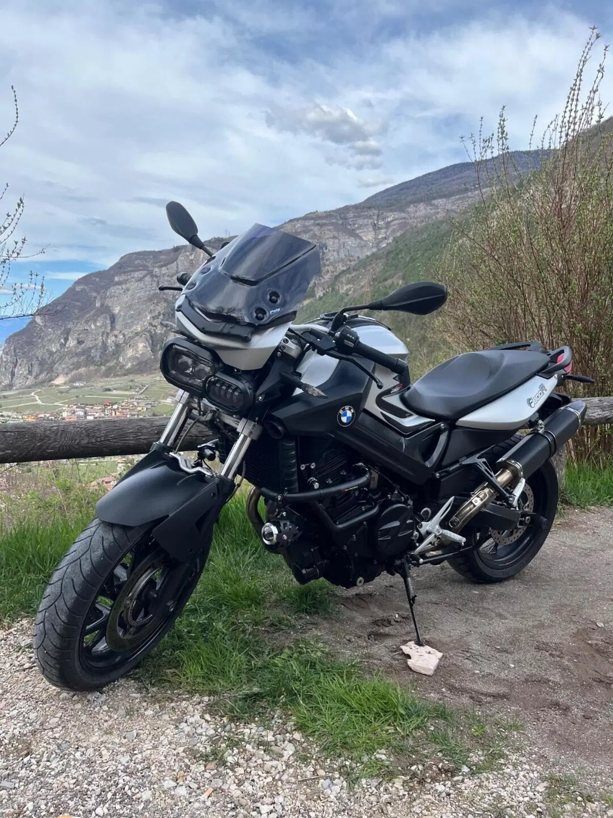 Bmw F 800 R (2009 - 11)