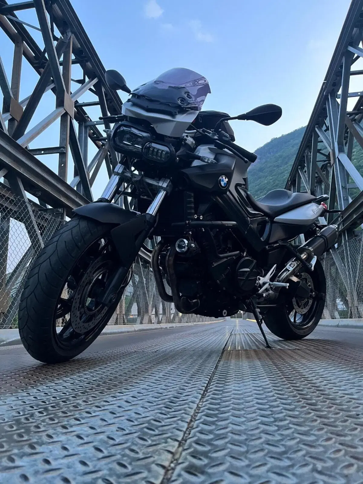 Bmw F 800 R (2009 - 11) (2)