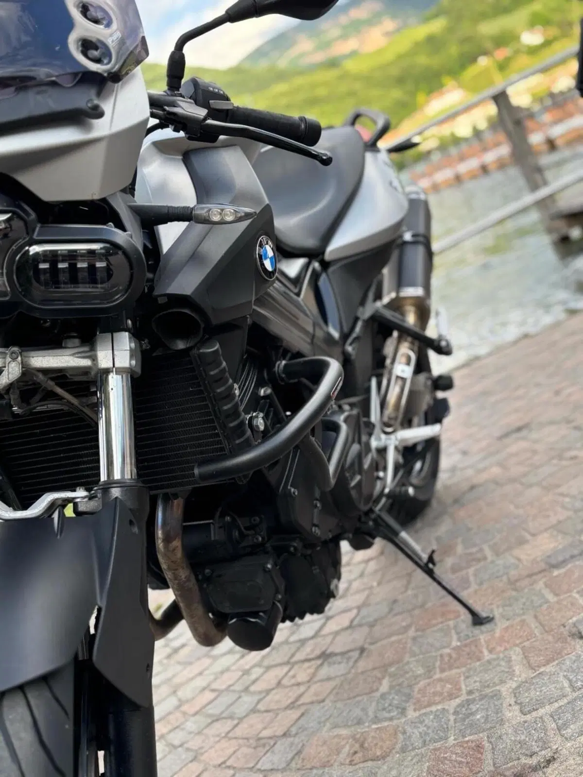 Bmw F 800 R (2009 - 11) (4)