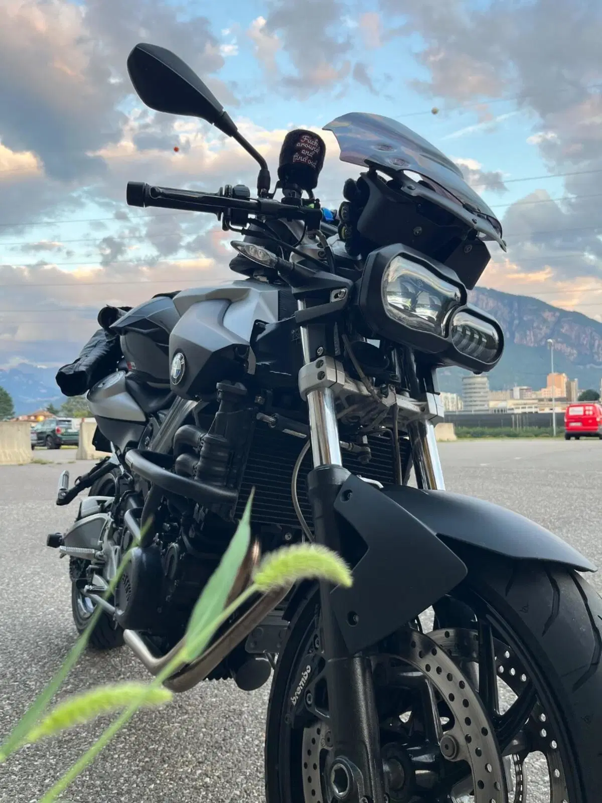 Bmw F 800 R (2009 - 11) (5)