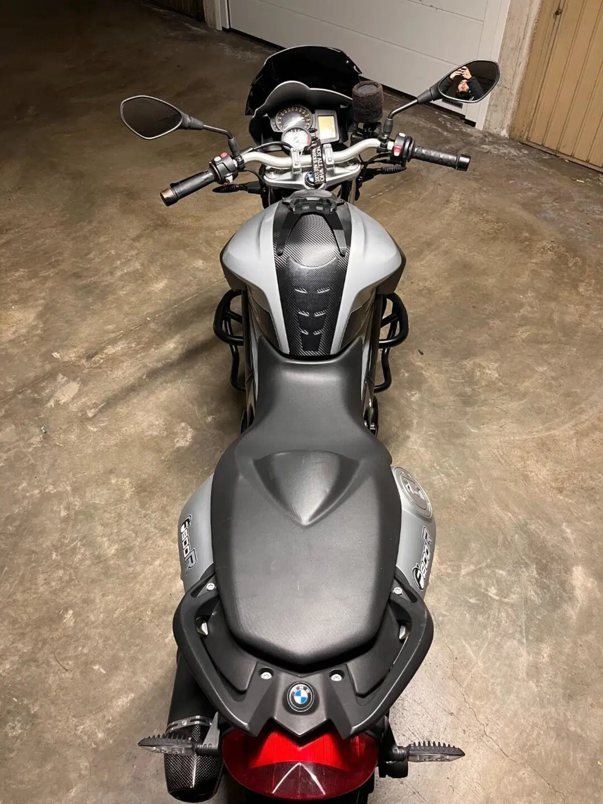 Bmw F 800 R (2009 - 11) (6)