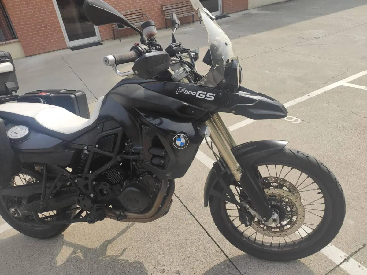 Bmw F 800 GS (2008 - 15)