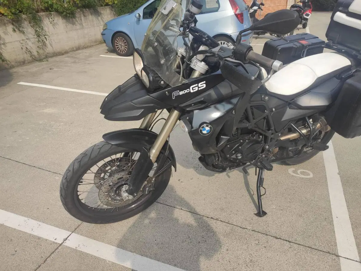 Bmw F 800 GS (2008 - 15) (2)