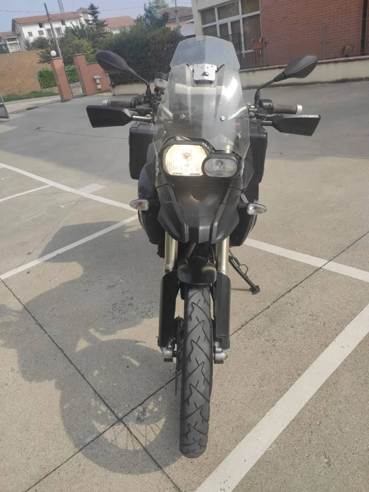 Bmw F 800 GS (2008 - 15) (3)