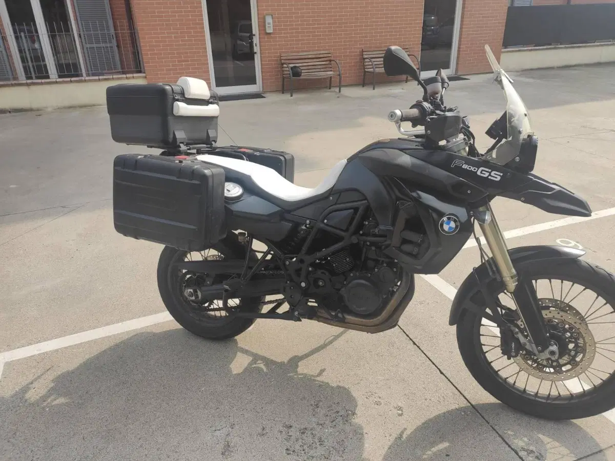 Bmw F 800 GS (2008 - 15) (4)