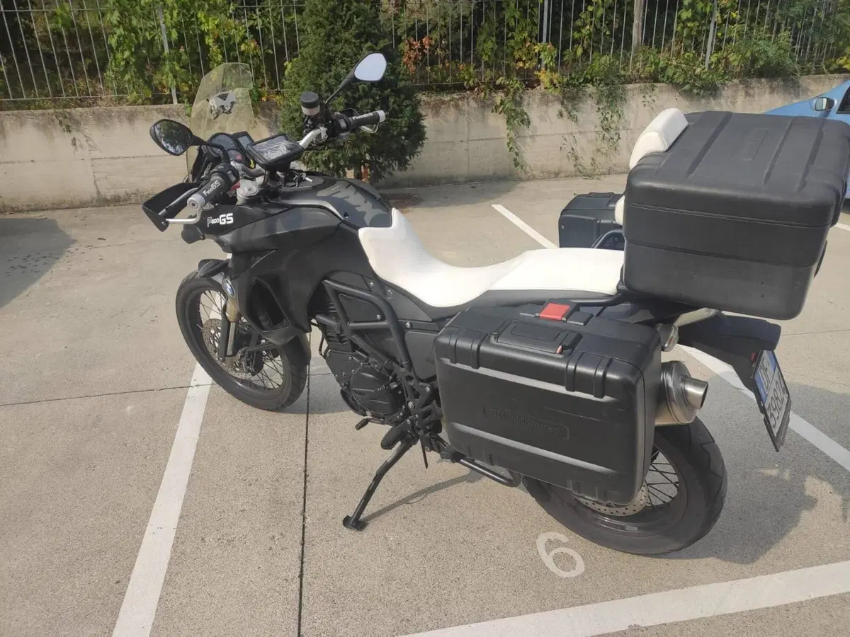 Bmw F 800 GS (2008 - 15) (5)