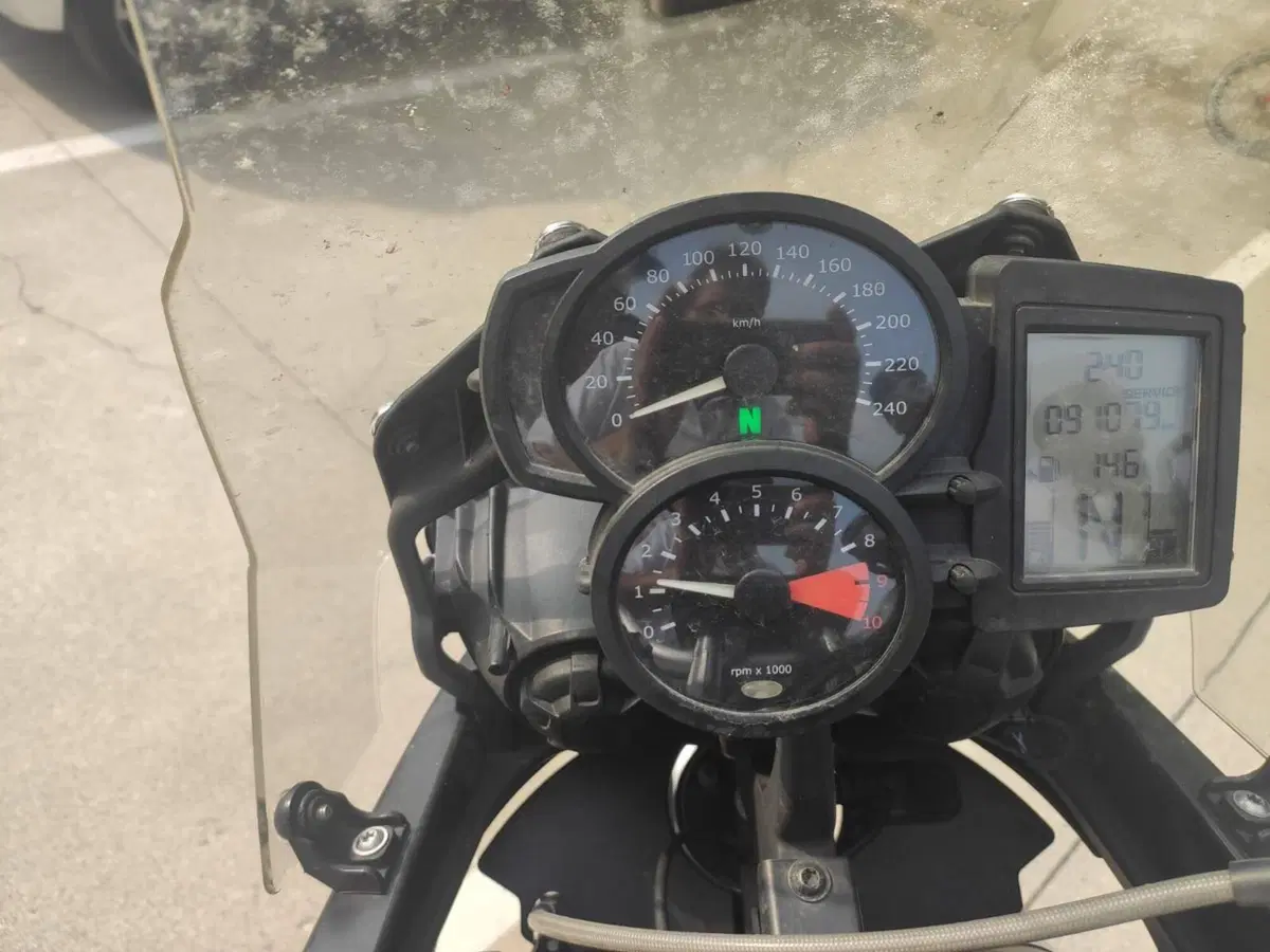 Bmw F 800 GS (2008 - 15) (6)