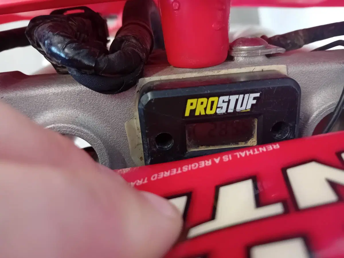 Honda CRF 450R (2022) (3)
