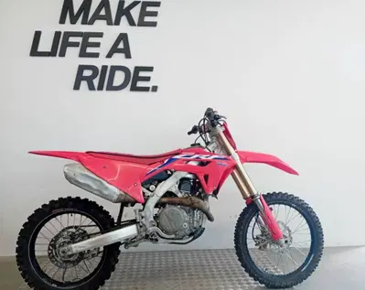 Honda CRF 450R (2022) usata