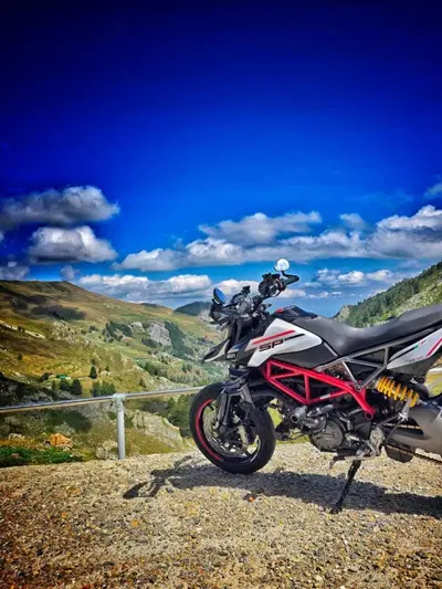 Ducati Hypermotard 950 (2019 - 20) usata