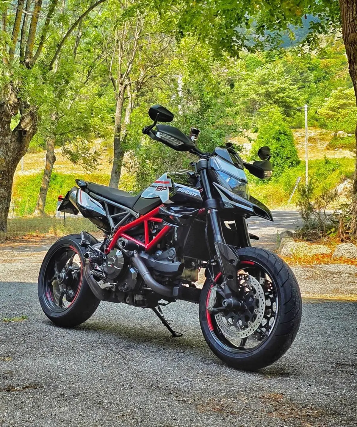 Ducati Hypermotard 950 (2019 - 20) (2)