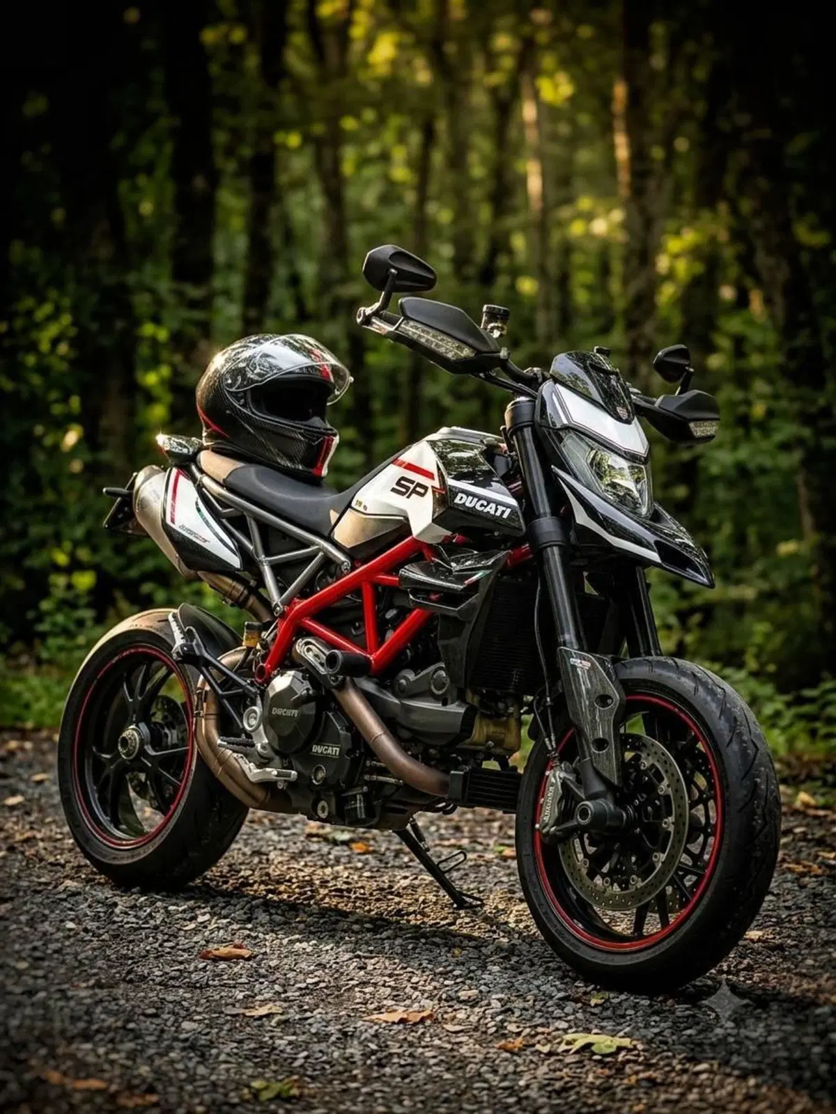 Ducati Hypermotard 950 (2019 - 20) (4)