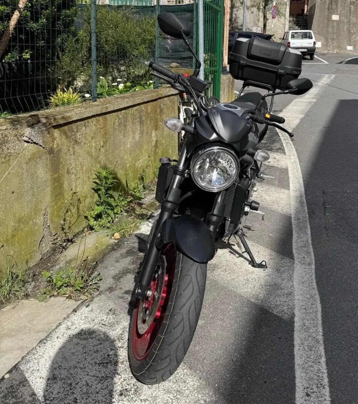 Suzuki SV650 (2021 - 24) (3)