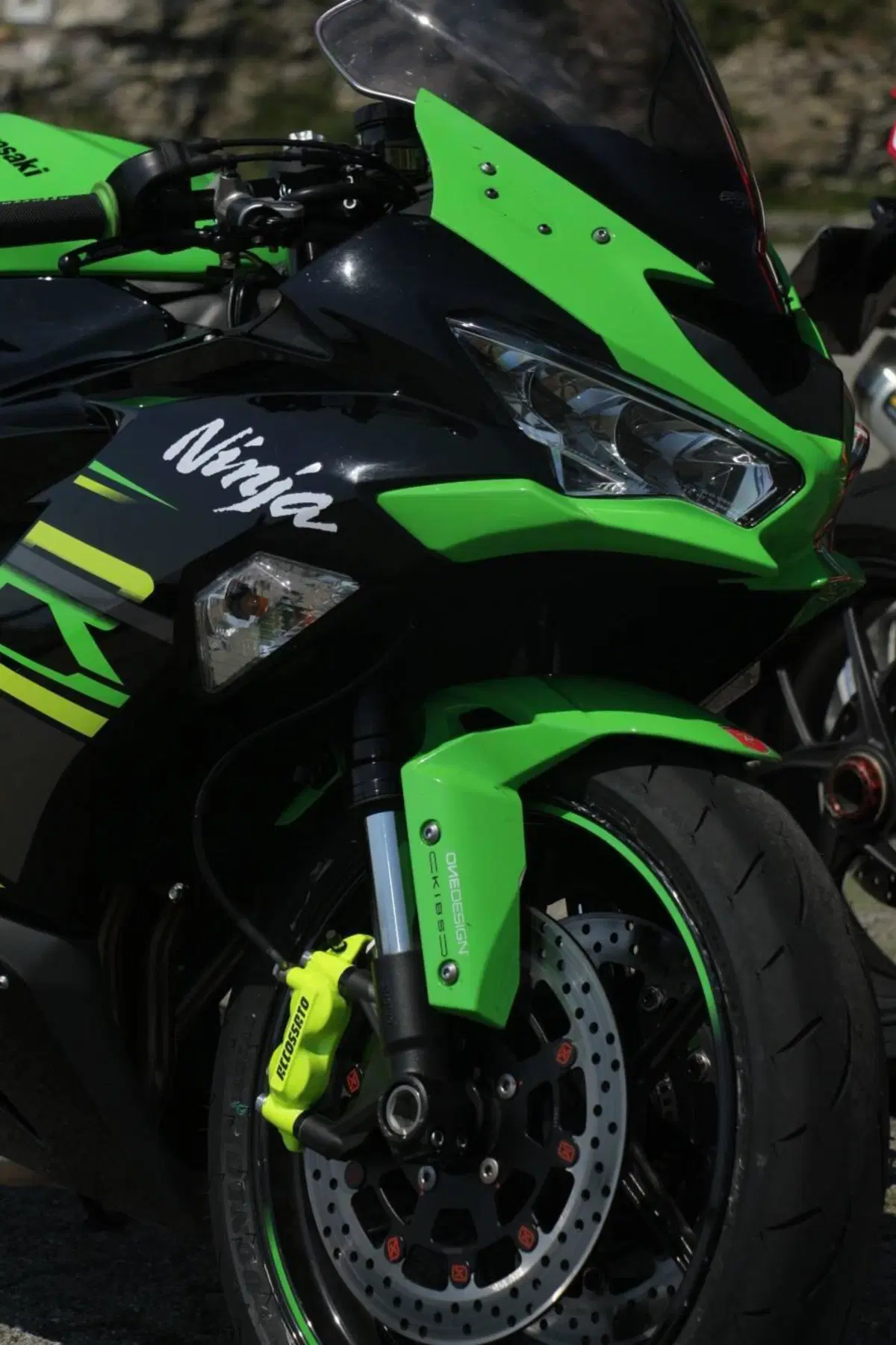 Kawasaki Ninja 636 ZX-6R (2019 - 20) (3)